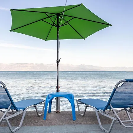 Seaside Escape Studio - Perfect Location Appartement