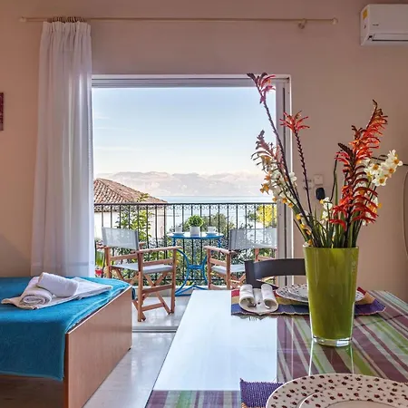 Appartement Seaside Escape Studio - Perfect Location Messíni